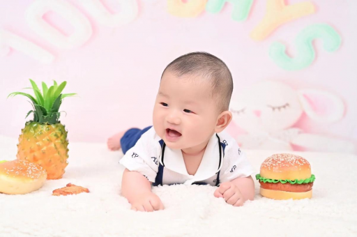 天水宝宝三个月多高